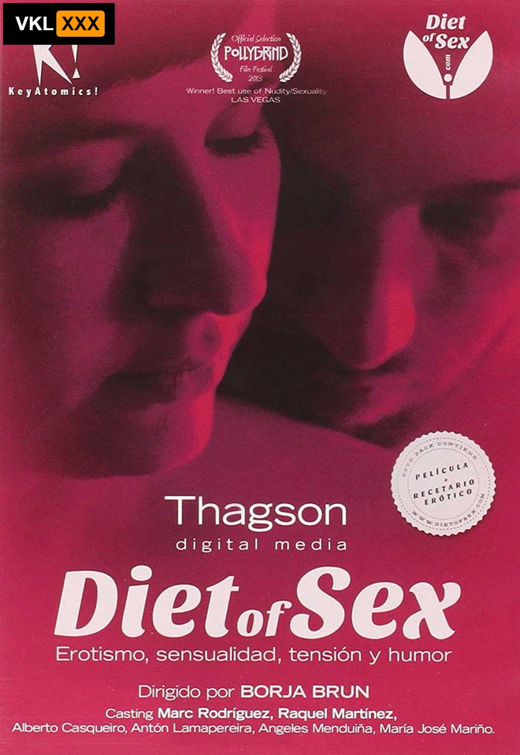 Diet Of Sex
